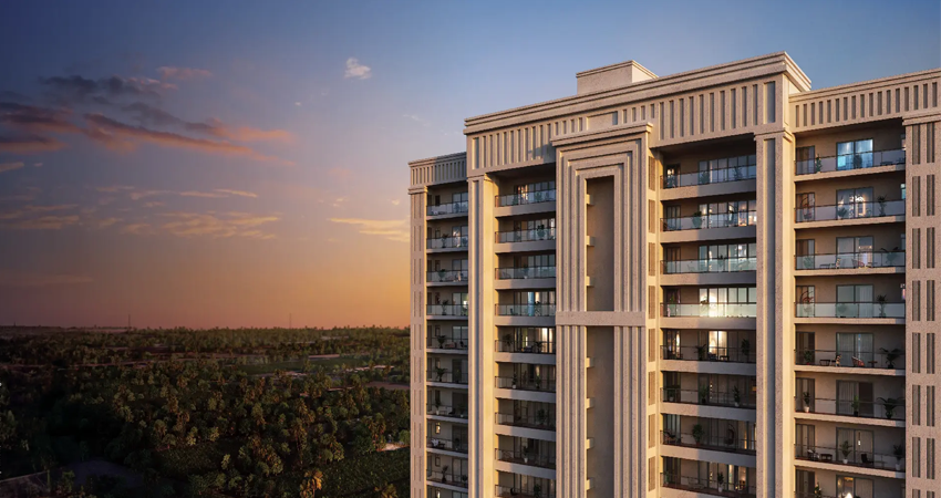 Godrej Vrikshya near by dwarka expressway